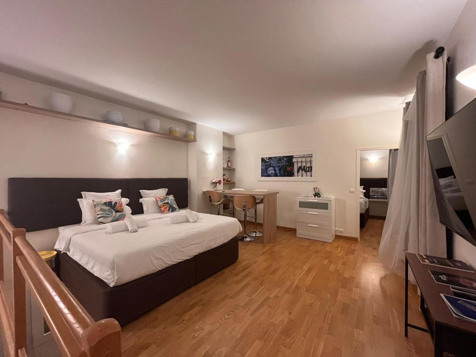 Apartment Marais, Sainte-croix Bretonnerie 2 - 4 Places